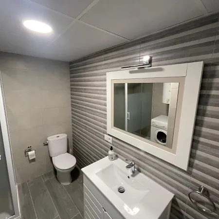 Nuevo Azorin I Apartmán *